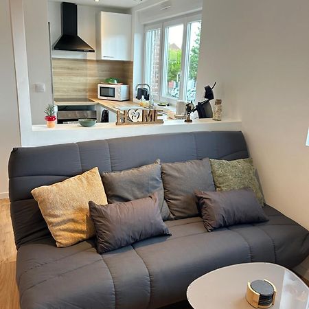 Appartement Armentieres Proche Gare Luaran gambar