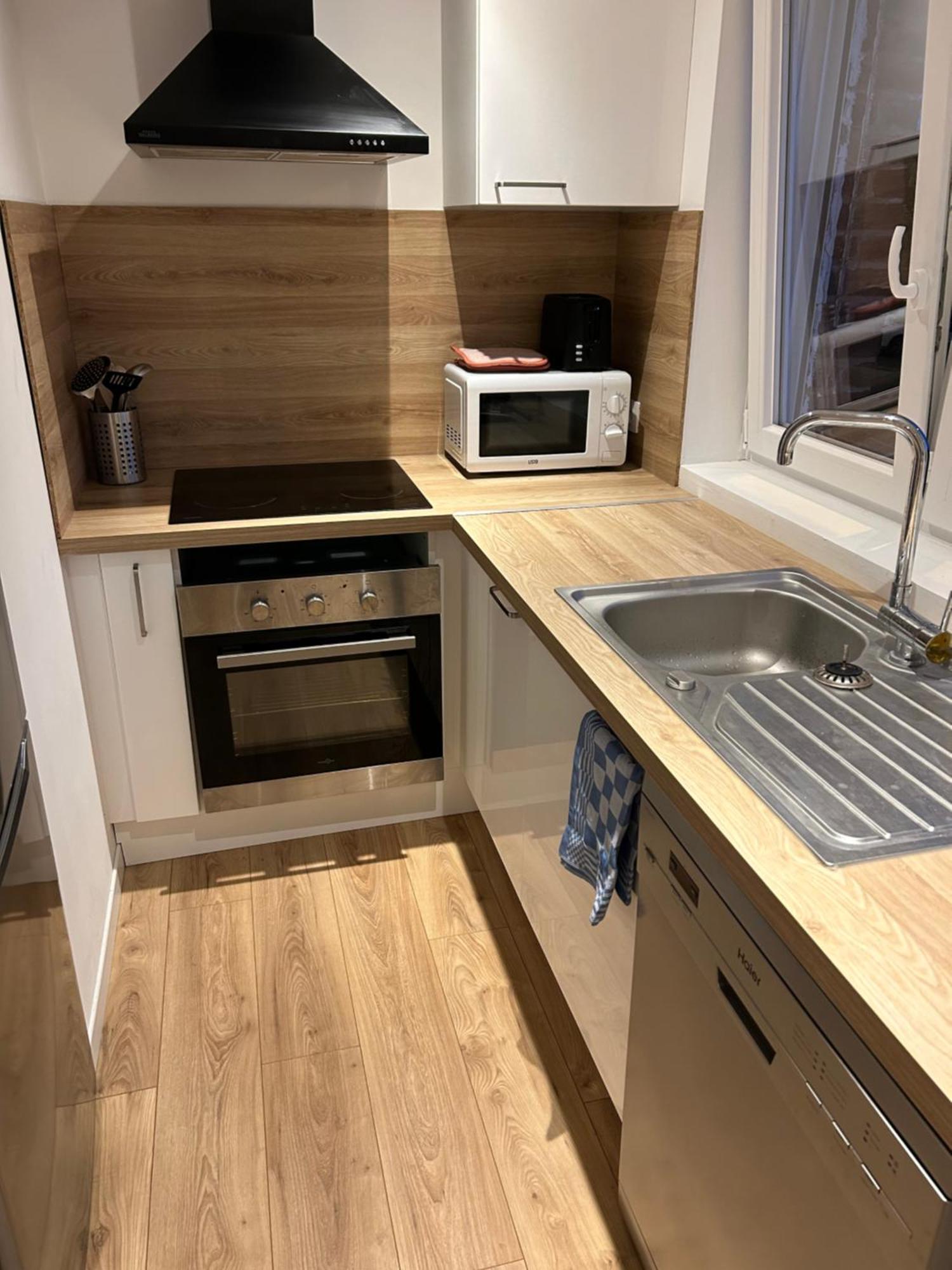 Appartement Armentieres Proche Gare Luaran gambar