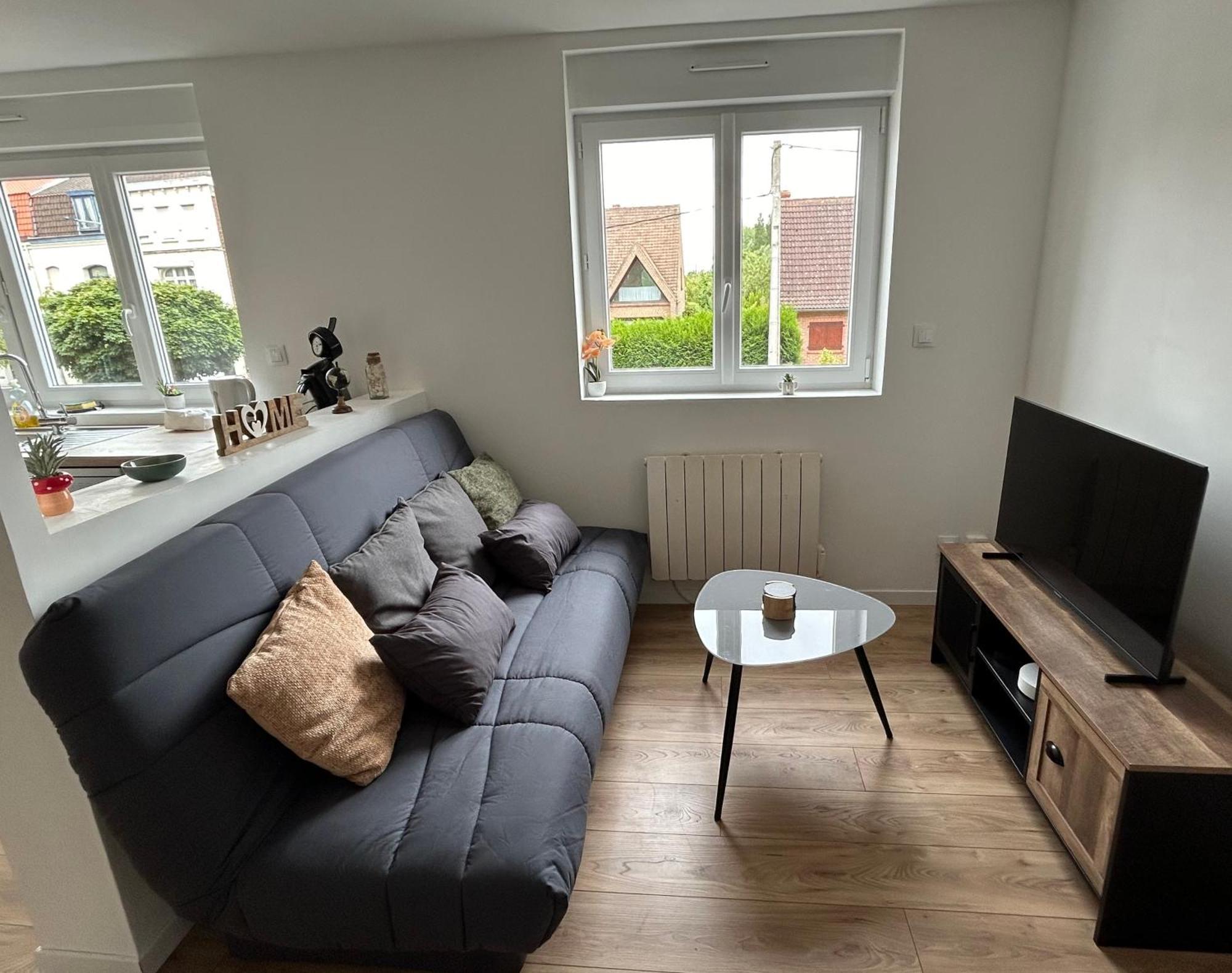 Appartement Armentieres Proche Gare Luaran gambar